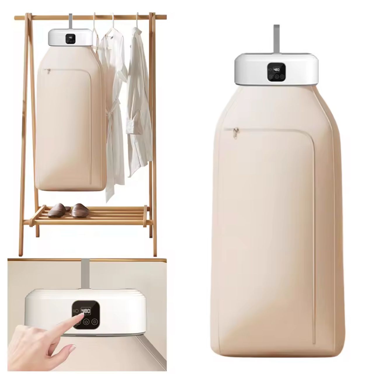 Secadora Ropa Portatil – Andesdelivery360