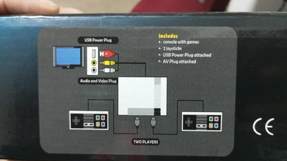 Consola GAME PORTAL RETRO