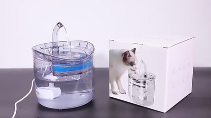 Fuente de Agua para mascotas 1.6 L