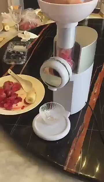 Máquina de Helados Swirlio
